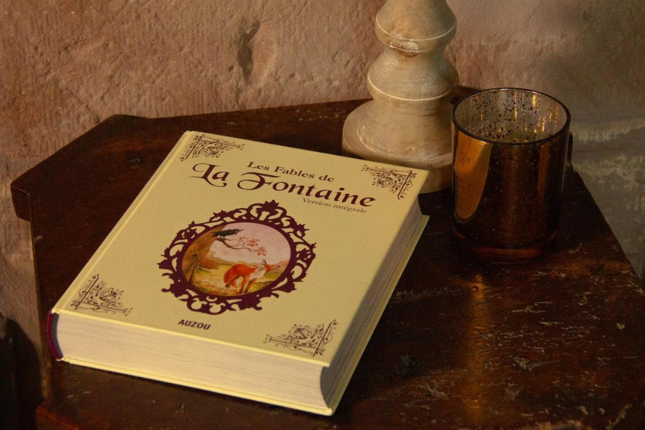 B&B Gutshaus De La Fontaine Feilsdorf エクステリア 写真