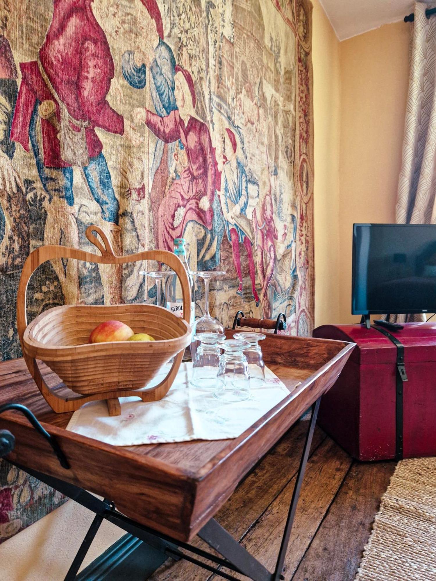 B&B Gutshaus De La Fontaine Feilsdorf エクステリア 写真